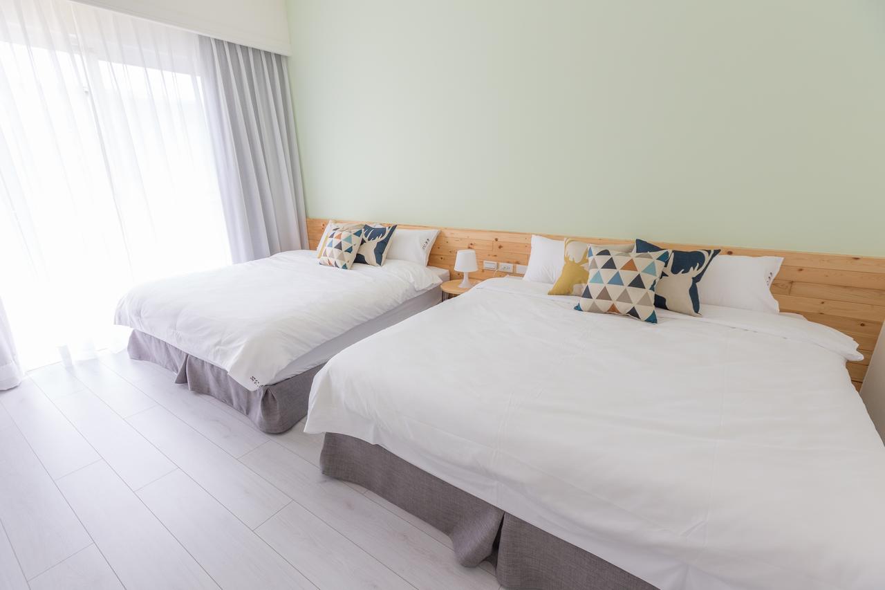 Let'S Go Papa Apartment Taitung Exterior photo