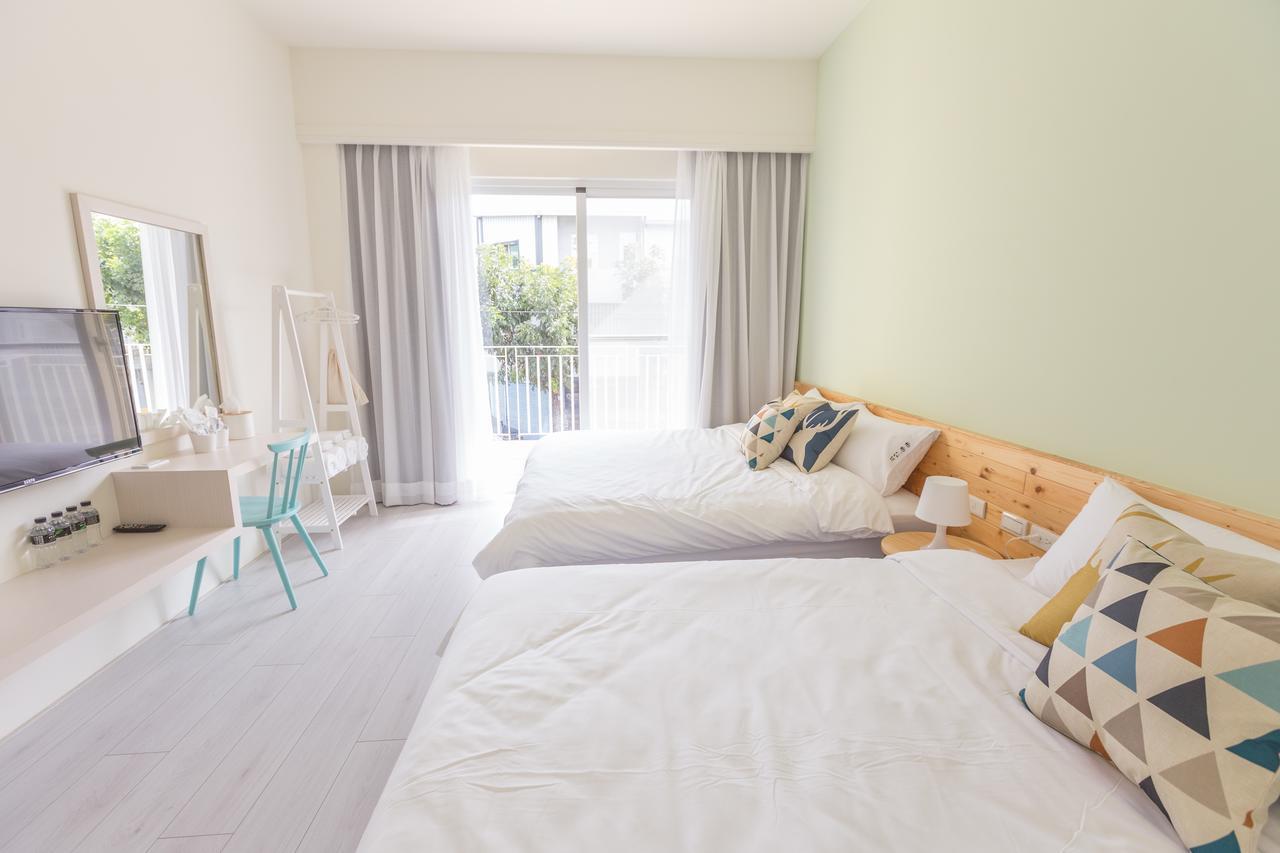 Let'S Go Papa Apartment Taitung Exterior photo