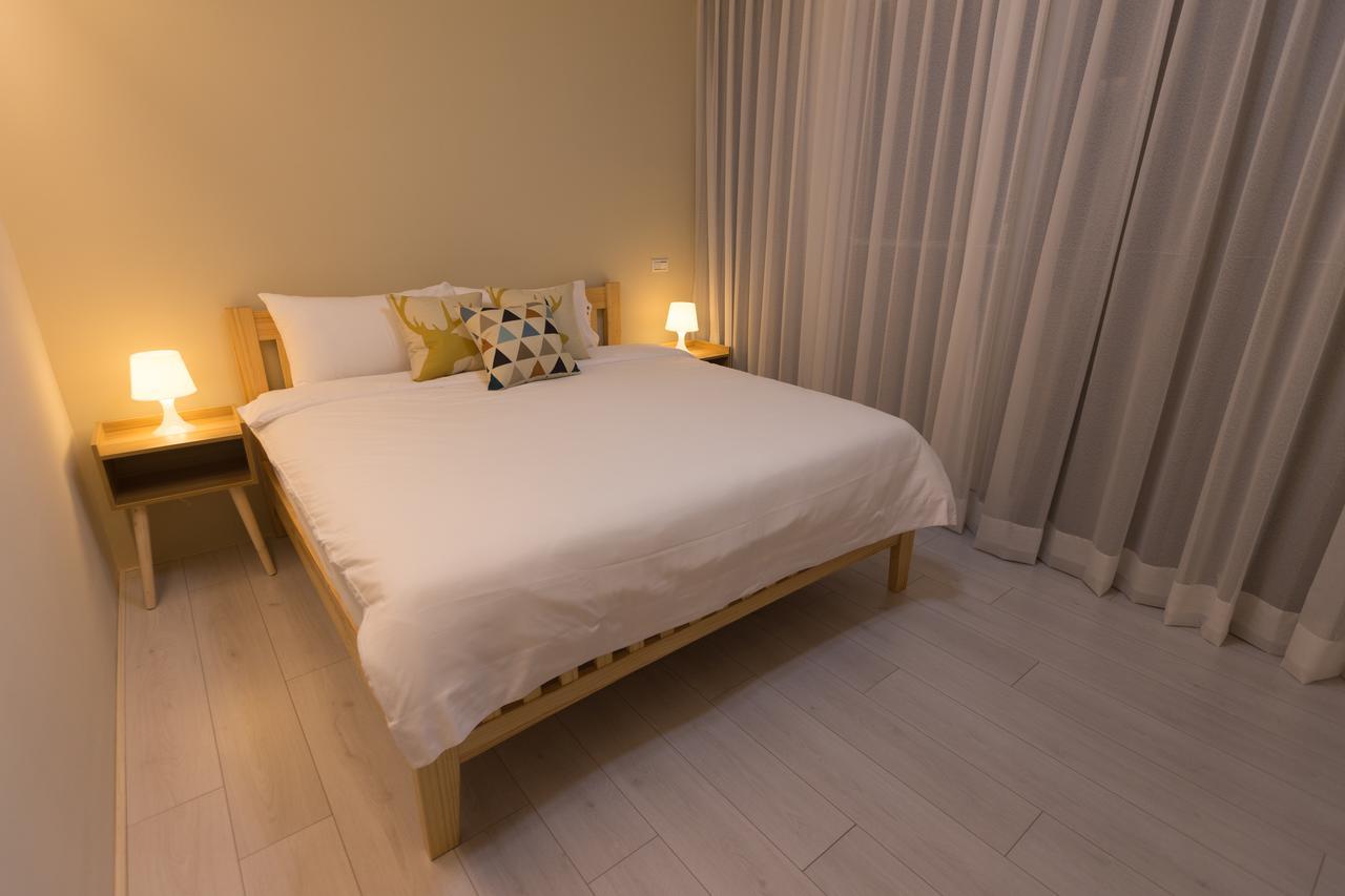 Let'S Go Papa Apartment Taitung Exterior photo