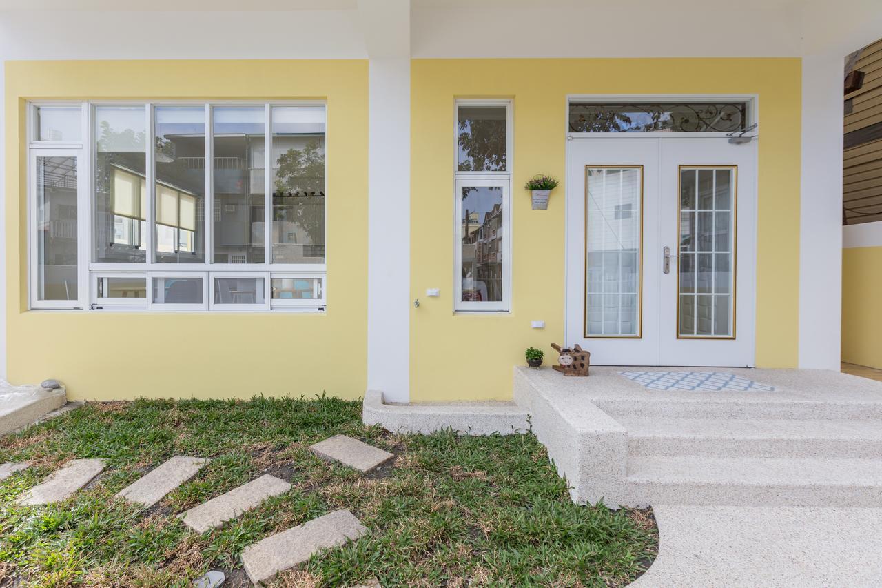 Let'S Go Papa Apartment Taitung Exterior photo